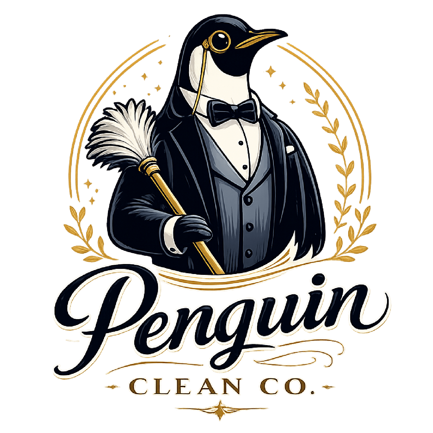 Penguin Clean Co